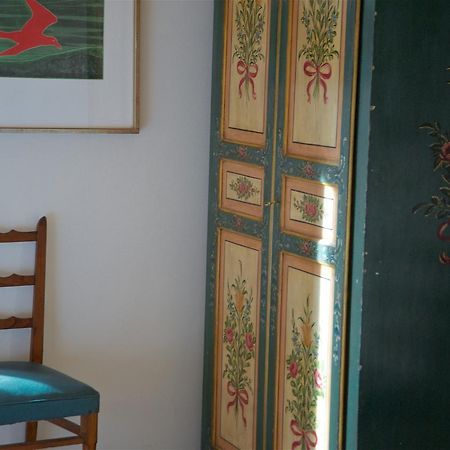Casa Rosati Hotel Fontecchio Eksteriør billede