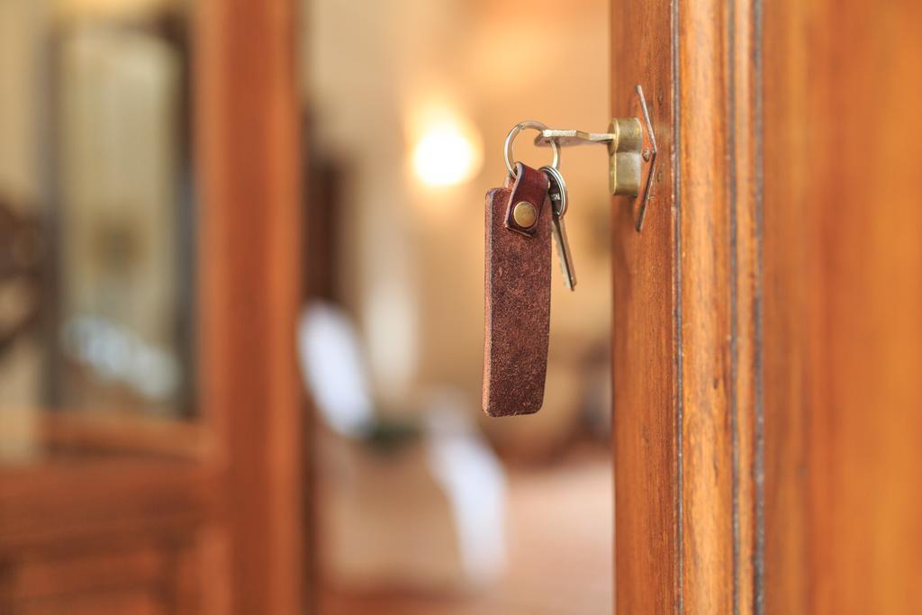Casa Rosati Hotel Fontecchio Eksteriør billede