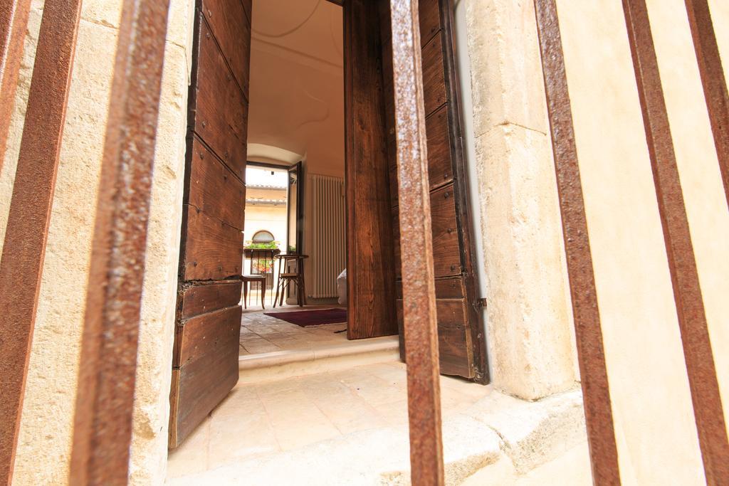 Casa Rosati Hotel Fontecchio Eksteriør billede