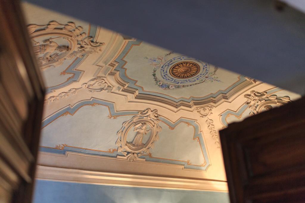 Casa Rosati Hotel Fontecchio Eksteriør billede