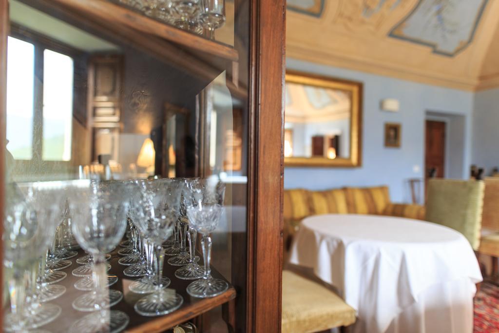 Casa Rosati Hotel Fontecchio Eksteriør billede