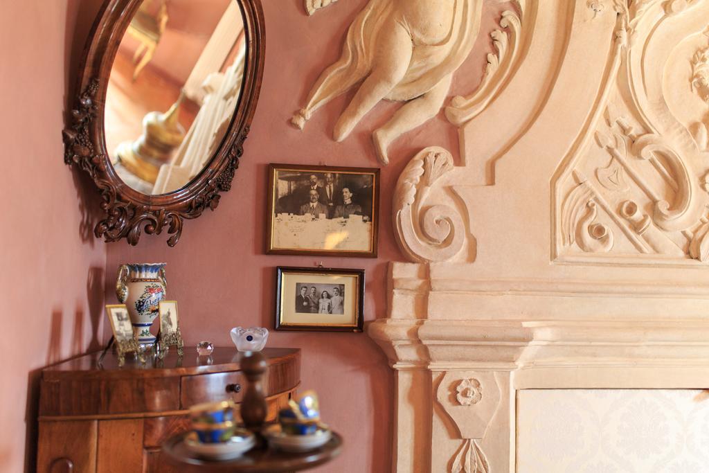 Casa Rosati Hotel Fontecchio Eksteriør billede