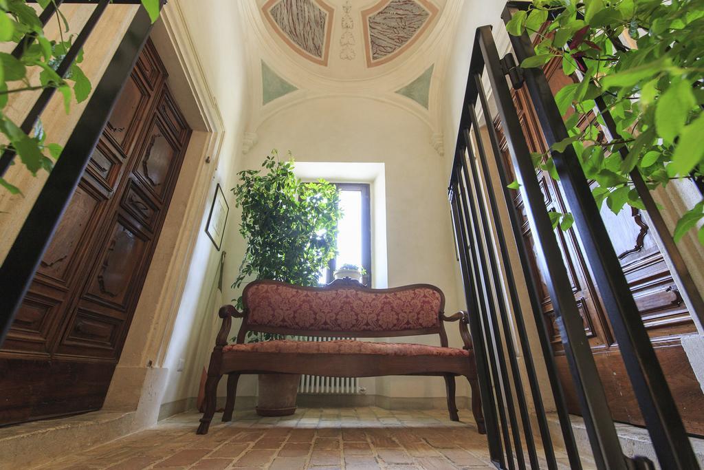 Casa Rosati Hotel Fontecchio Eksteriør billede