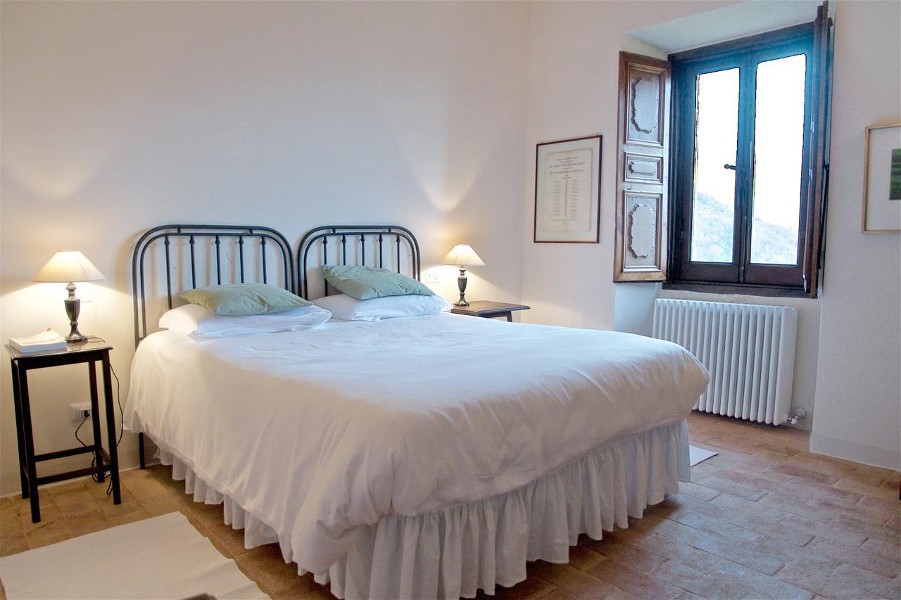 Casa Rosati Hotel Fontecchio Eksteriør billede