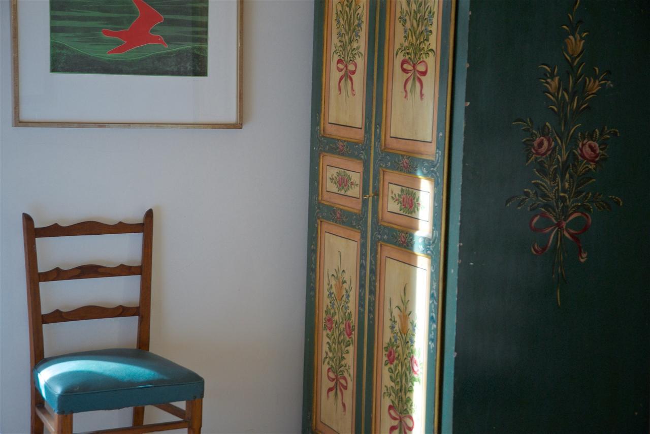 Casa Rosati Hotel Fontecchio Eksteriør billede