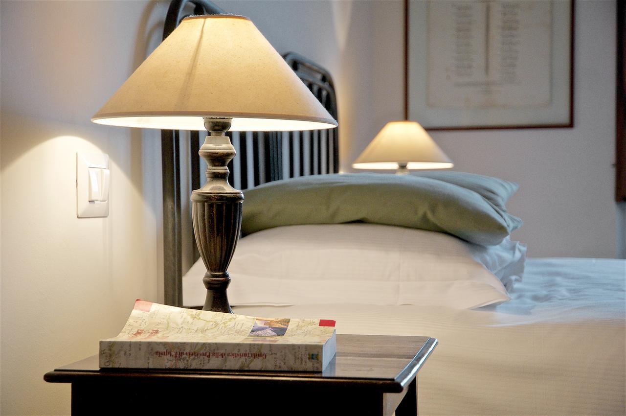 Casa Rosati Hotel Fontecchio Eksteriør billede