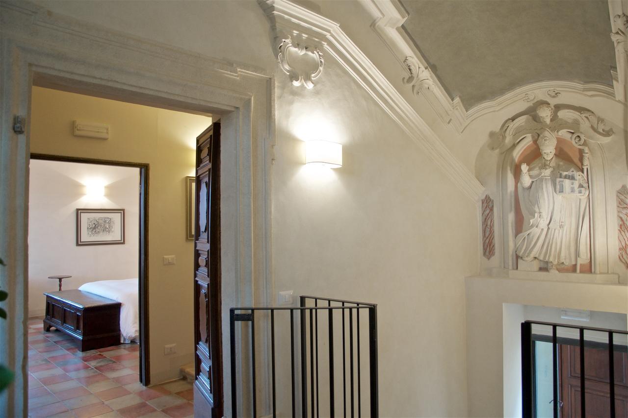 Casa Rosati Hotel Fontecchio Eksteriør billede