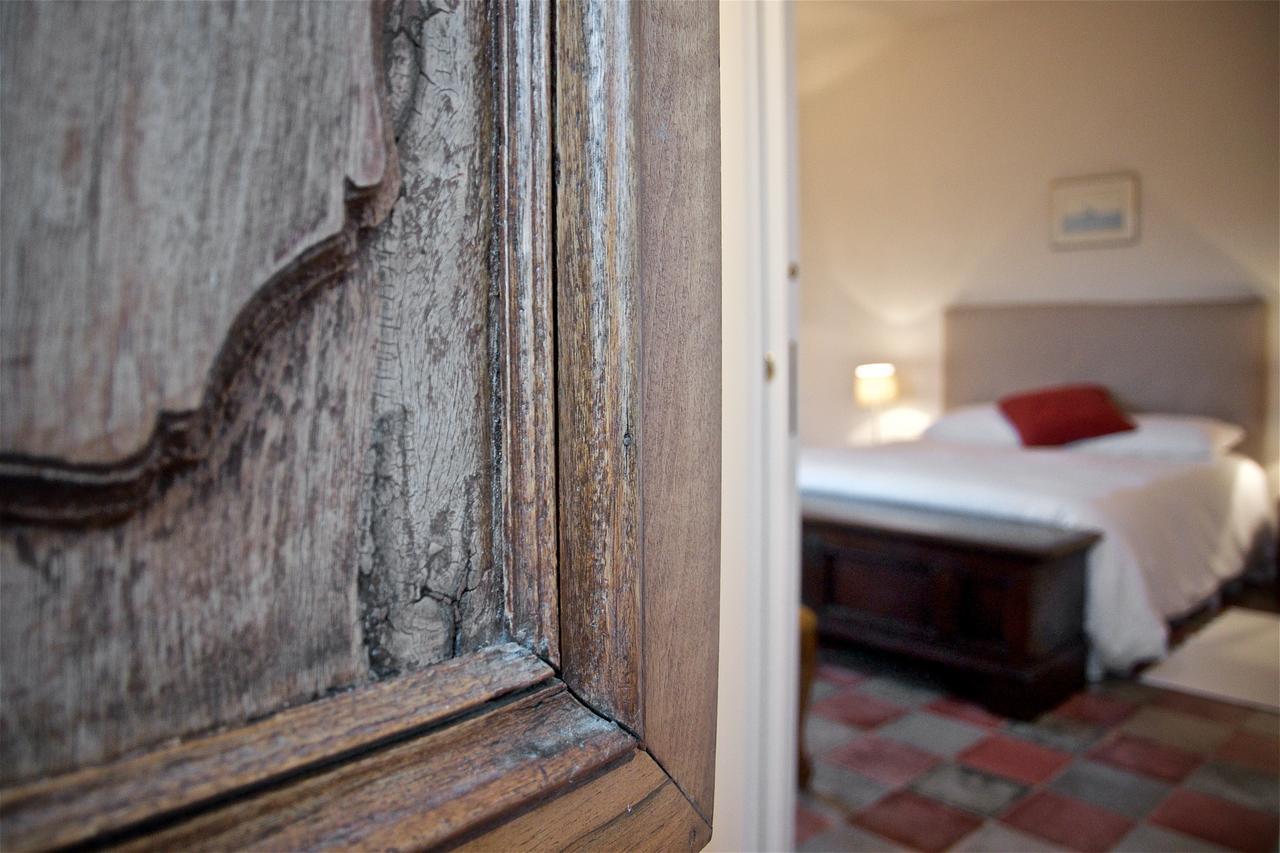 Casa Rosati Hotel Fontecchio Eksteriør billede